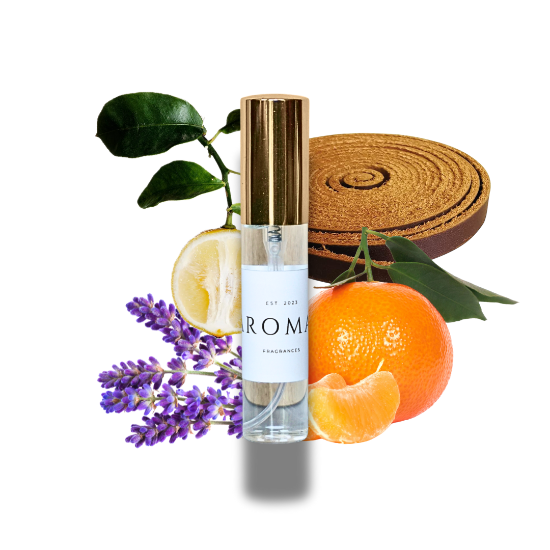 Inspirado en The Scent - Hugo Boss