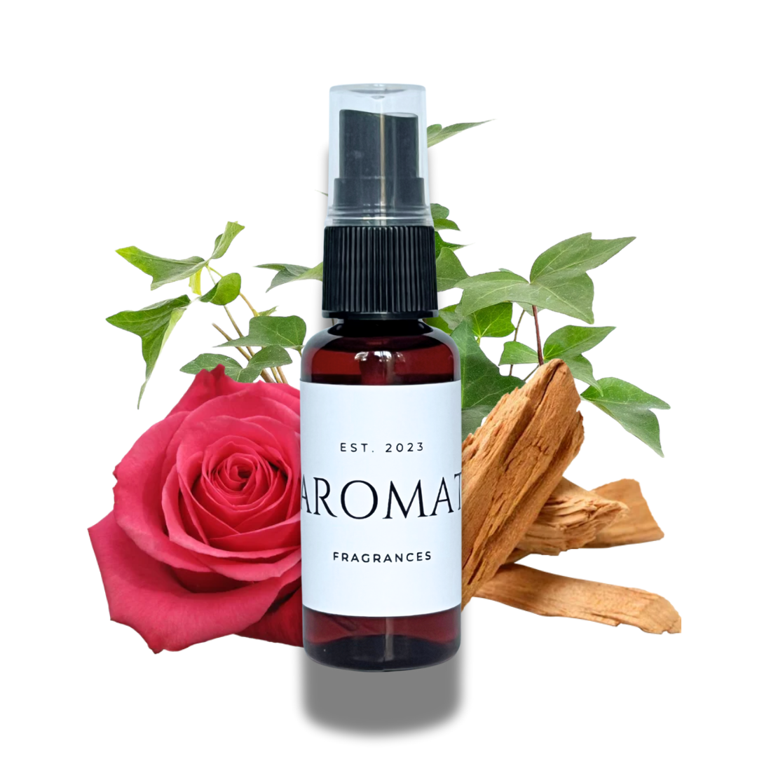 Rose Water & Ivy