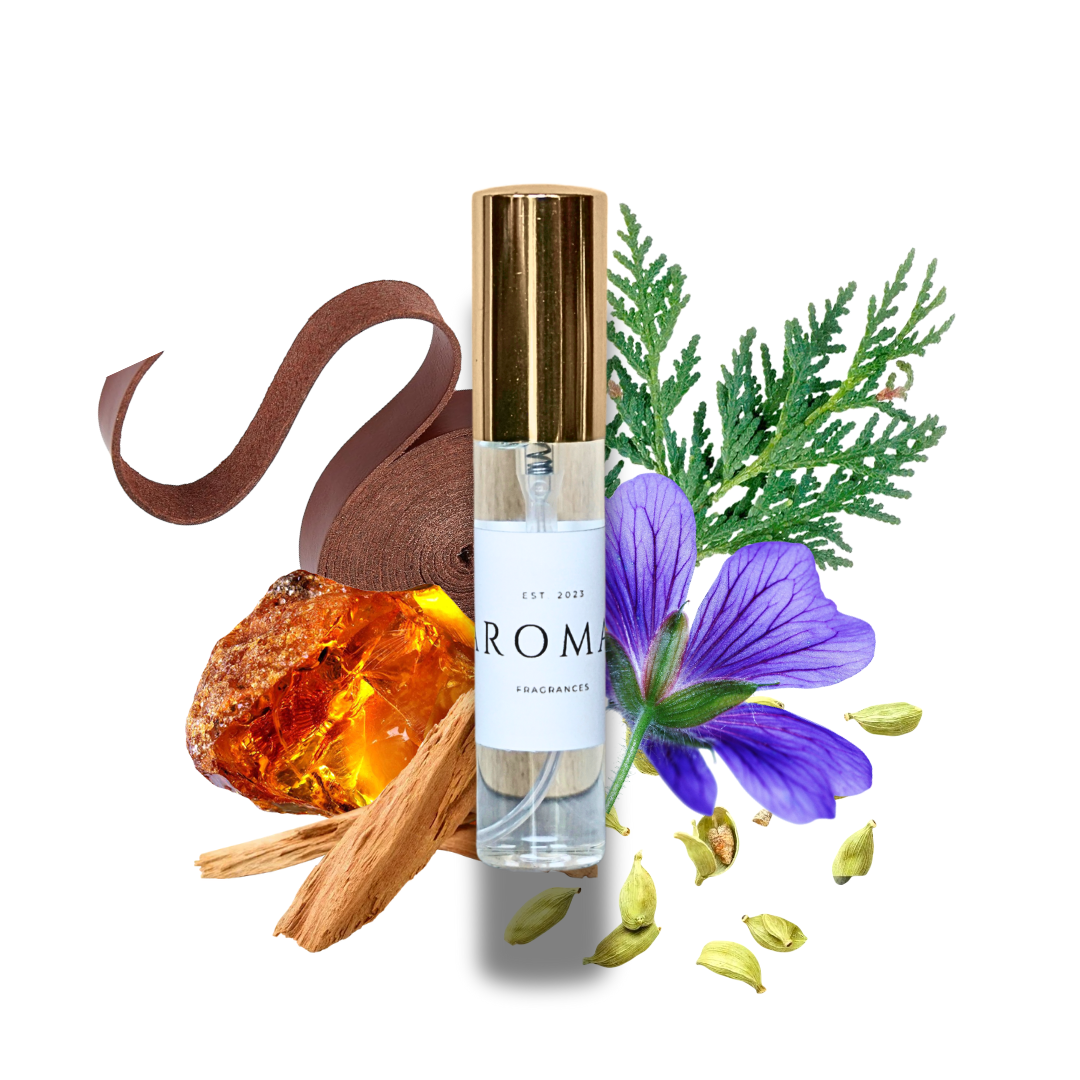 Inspirado en Santal 33 - Le Labo