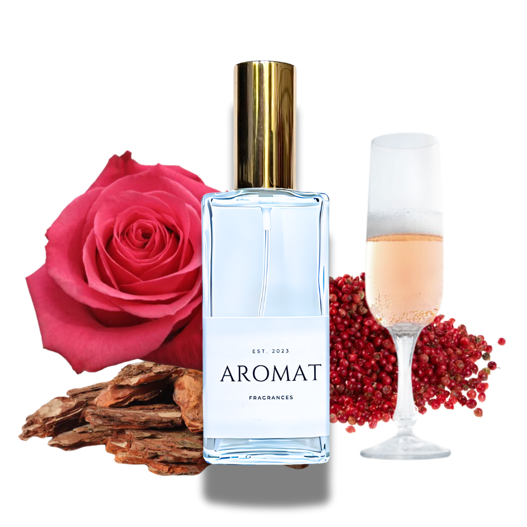 Inspirado en 212 VIP Rose - Carolina Herrera