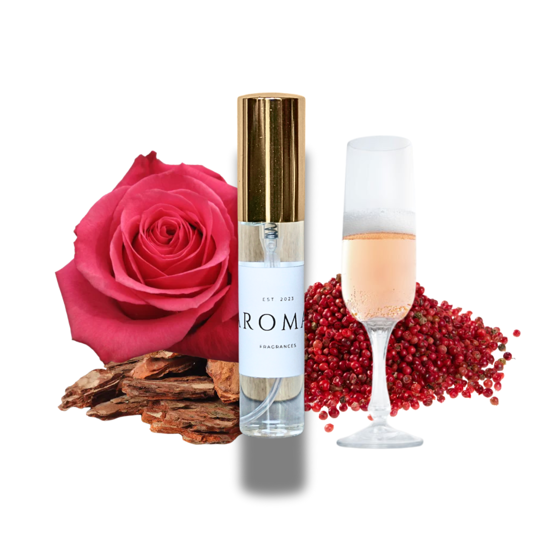 Inspirado en 212 VIP Rose - Carolina Herrera