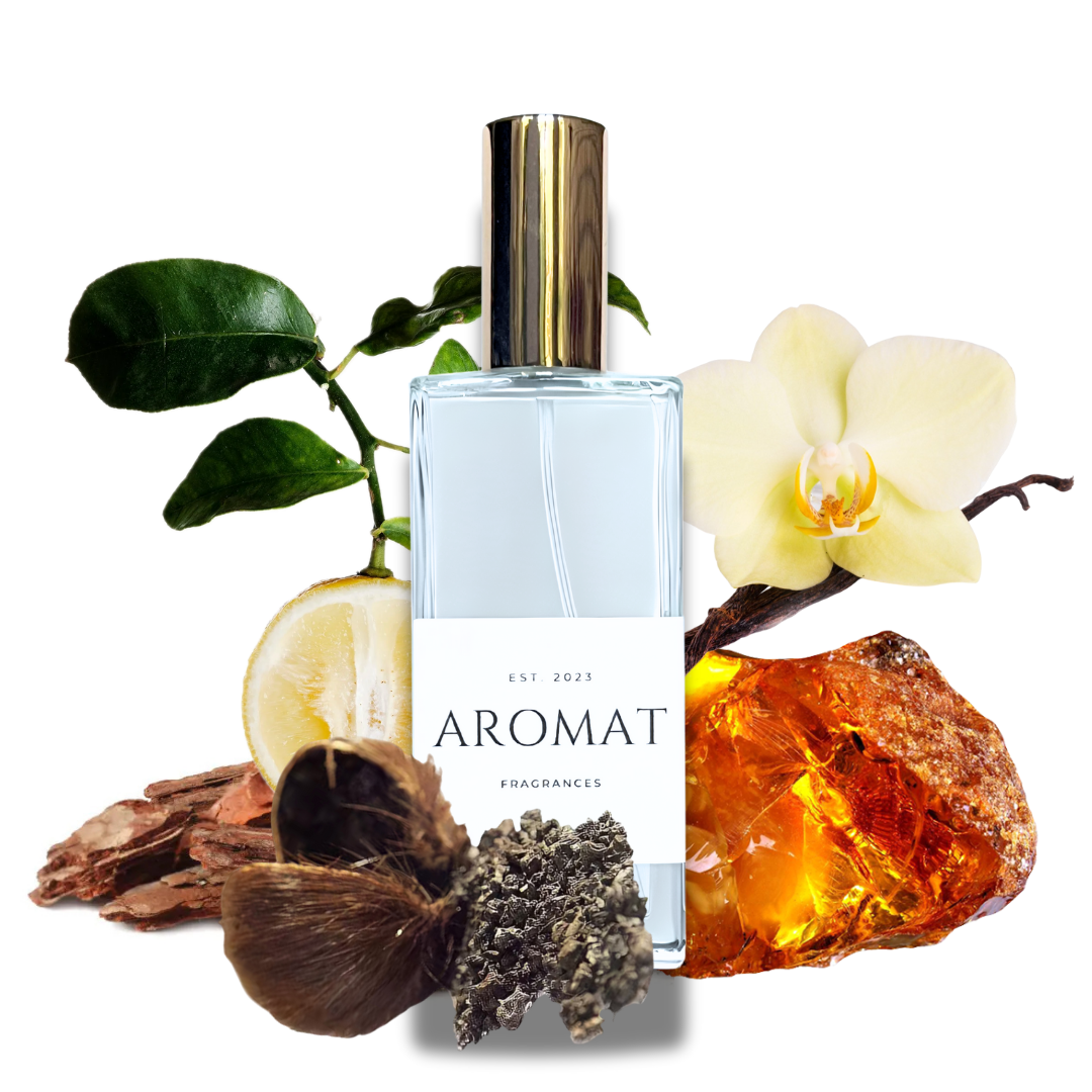 Inspirado en Amber Oud Gold - Al Haramain