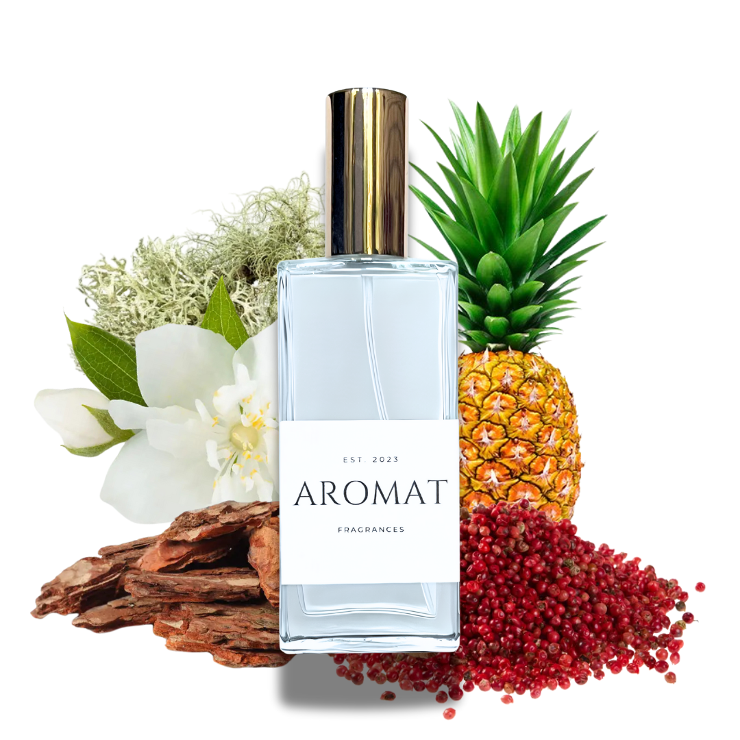 Inspirado en Aventus - Creed