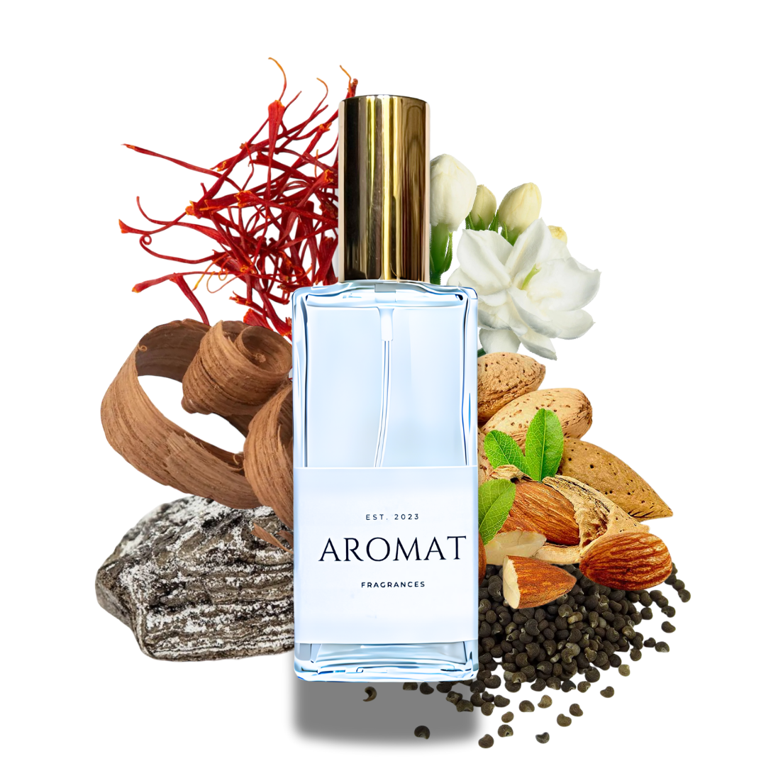 Inspirado en Baccarat Rouge 540  Extrait - Maison Francis Kurkdjian