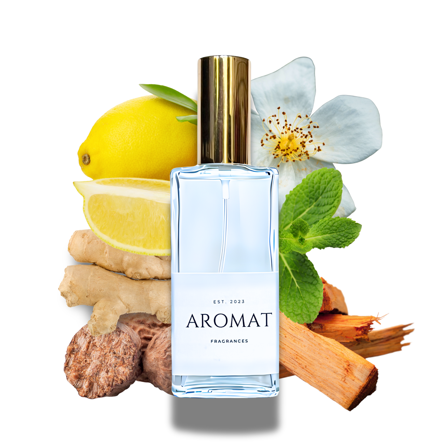 Inspirado en Bleu de Chanel - Chanel