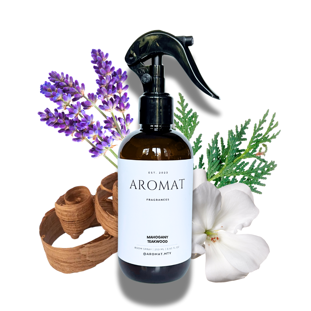 Mahogany Teakwood