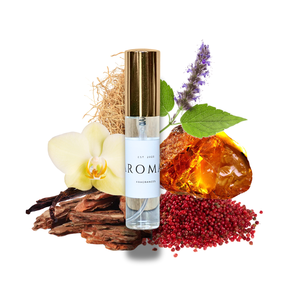 Inspirado en Oud Wood - Tom Ford