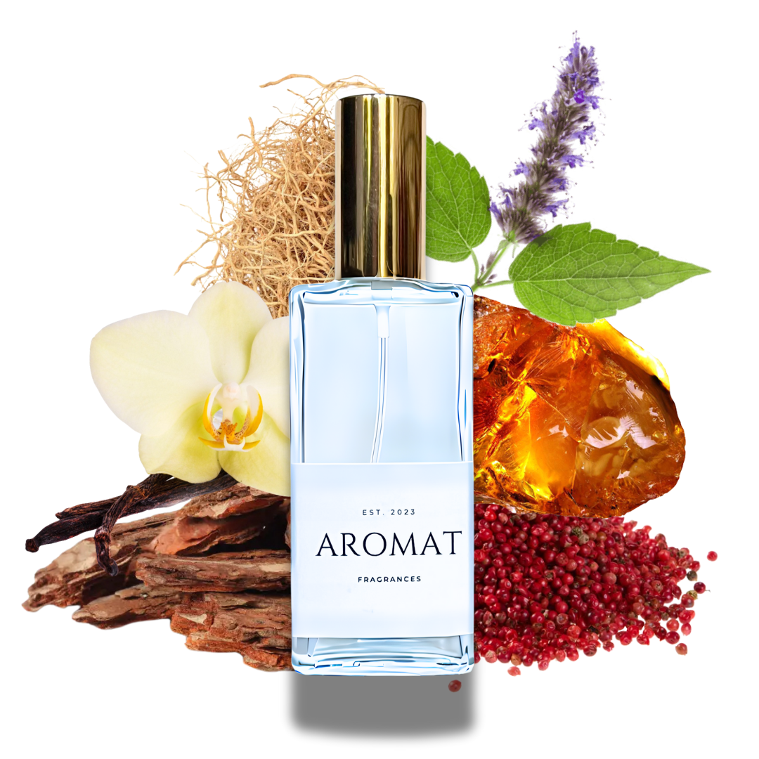 Inspirado en Oud Wood - Tom Ford