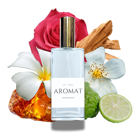 Red No. 8 - Aromat