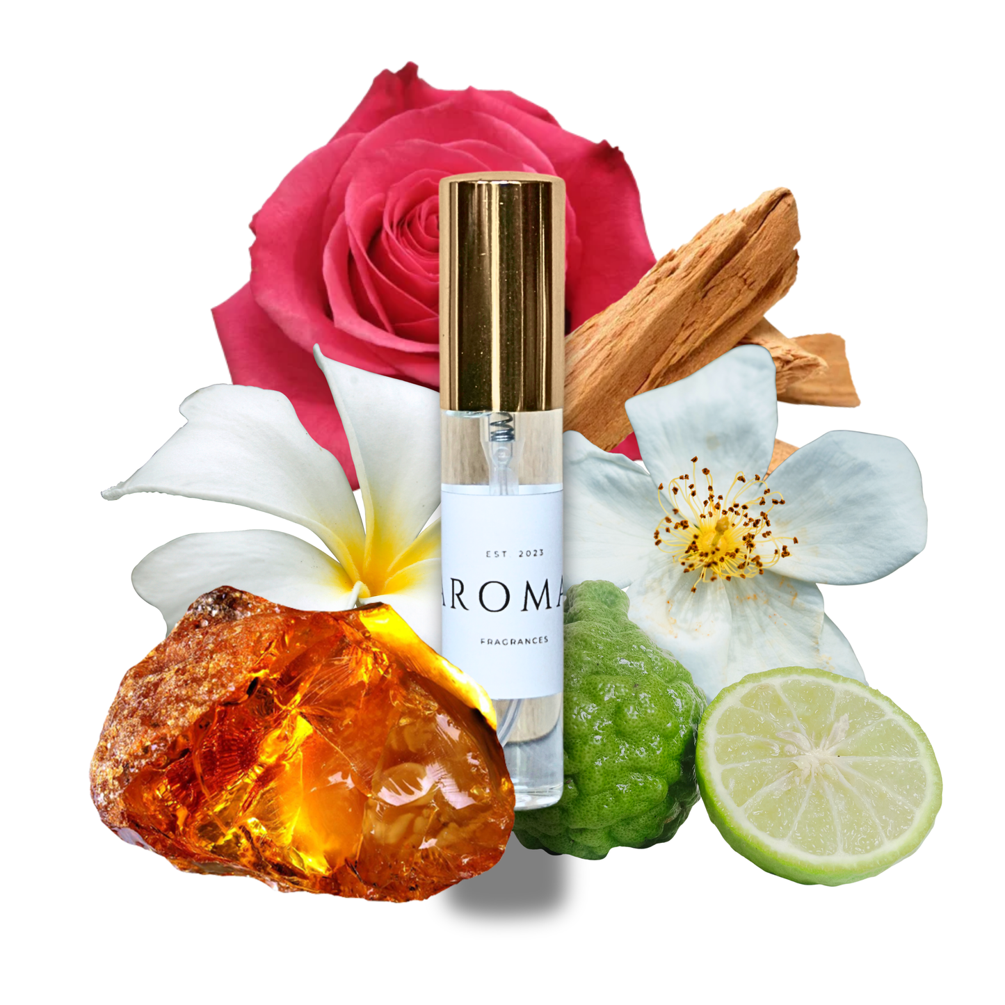 Red No. 8 - Aromat