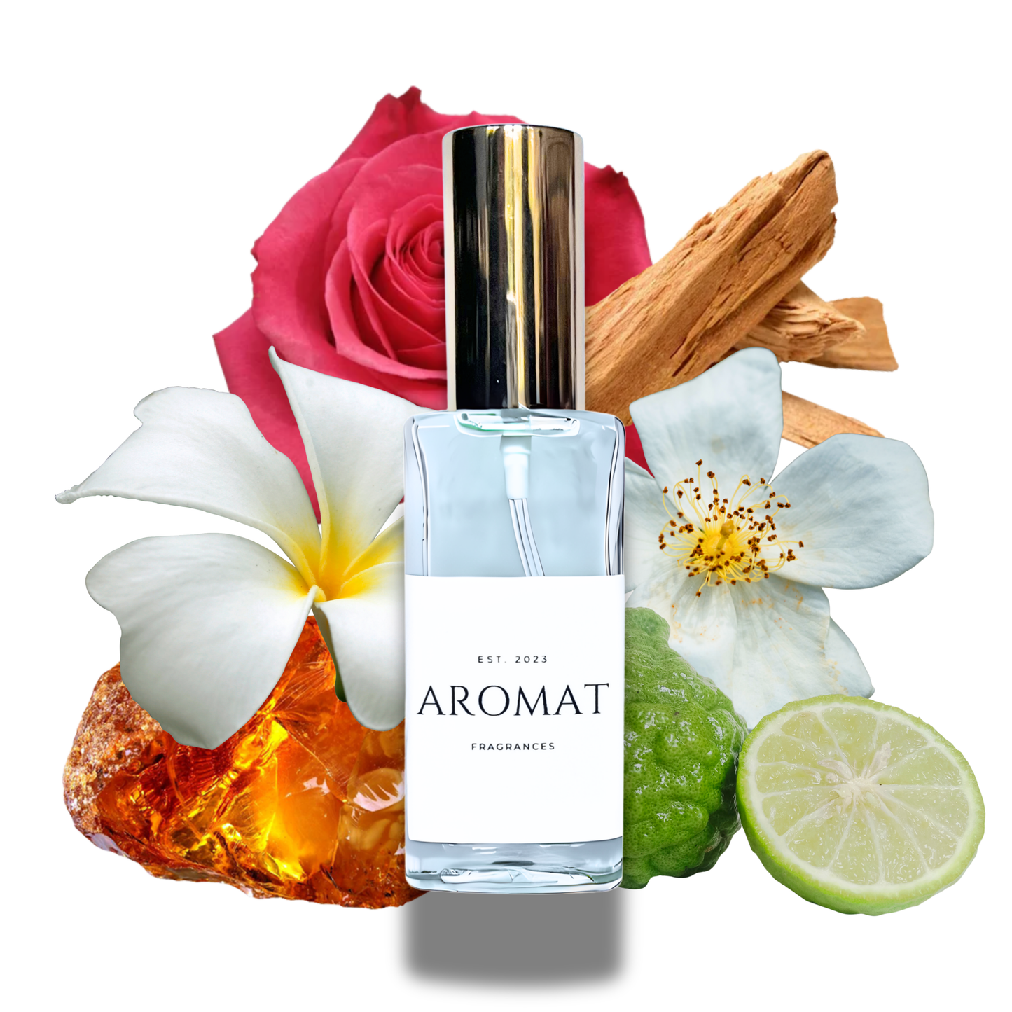 Red No. 8 - Aromat