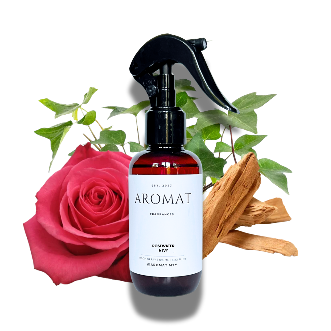 Rose Water & Ivy