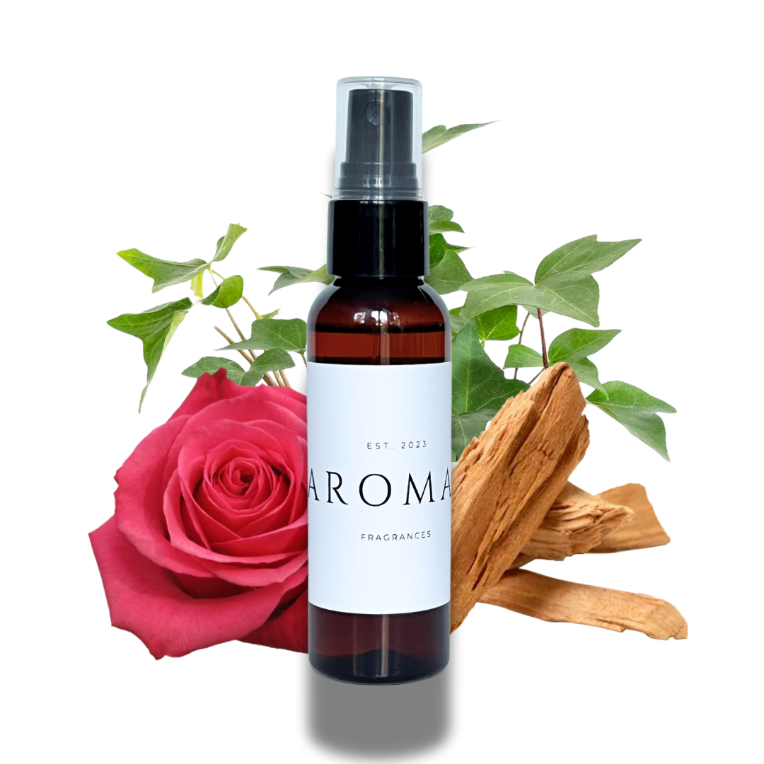 Rose Water & Ivy