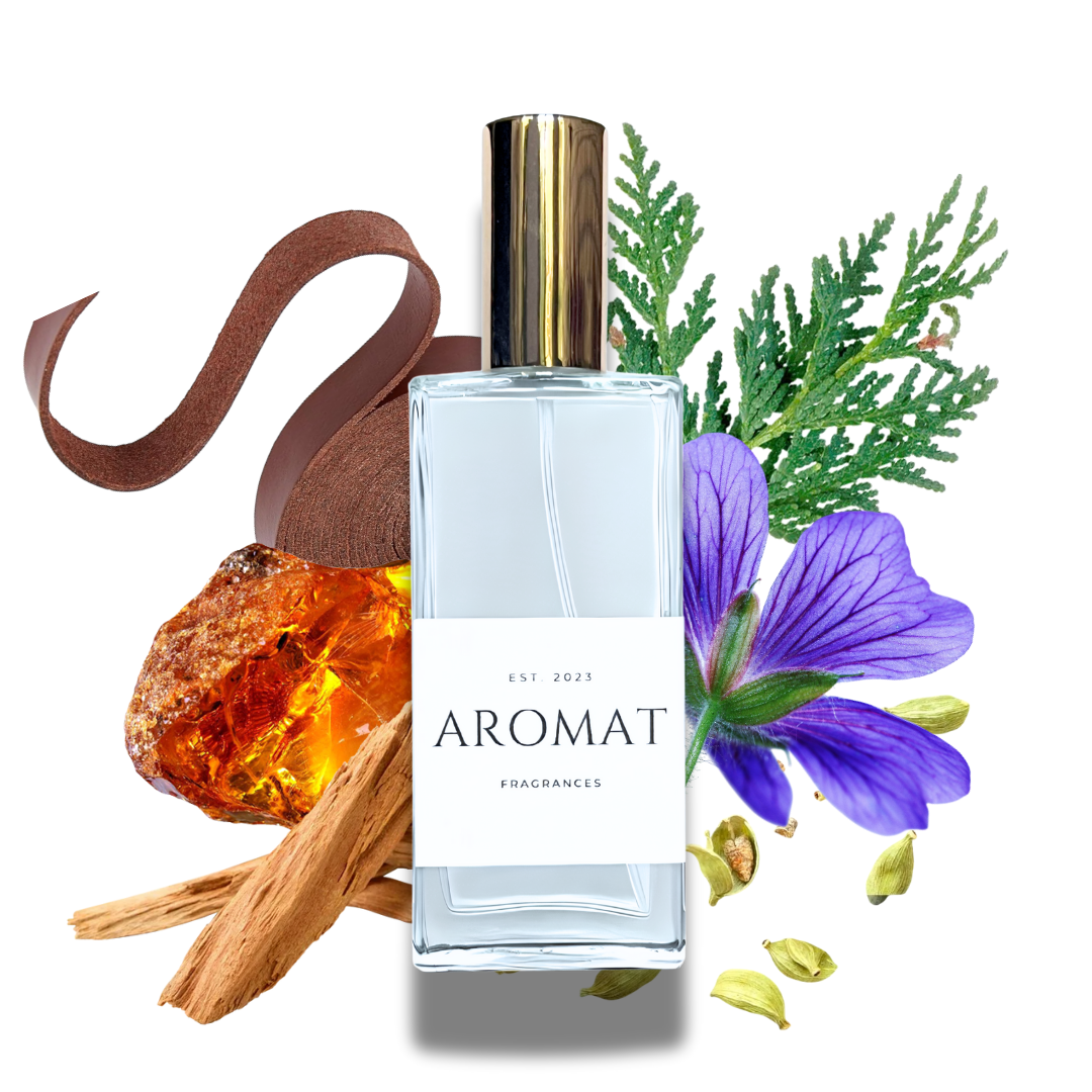 Inspirado en Santal 33 - Le Labo