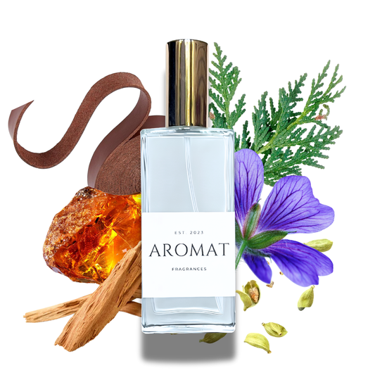 Inspirado en Santal 33 - Le Labo