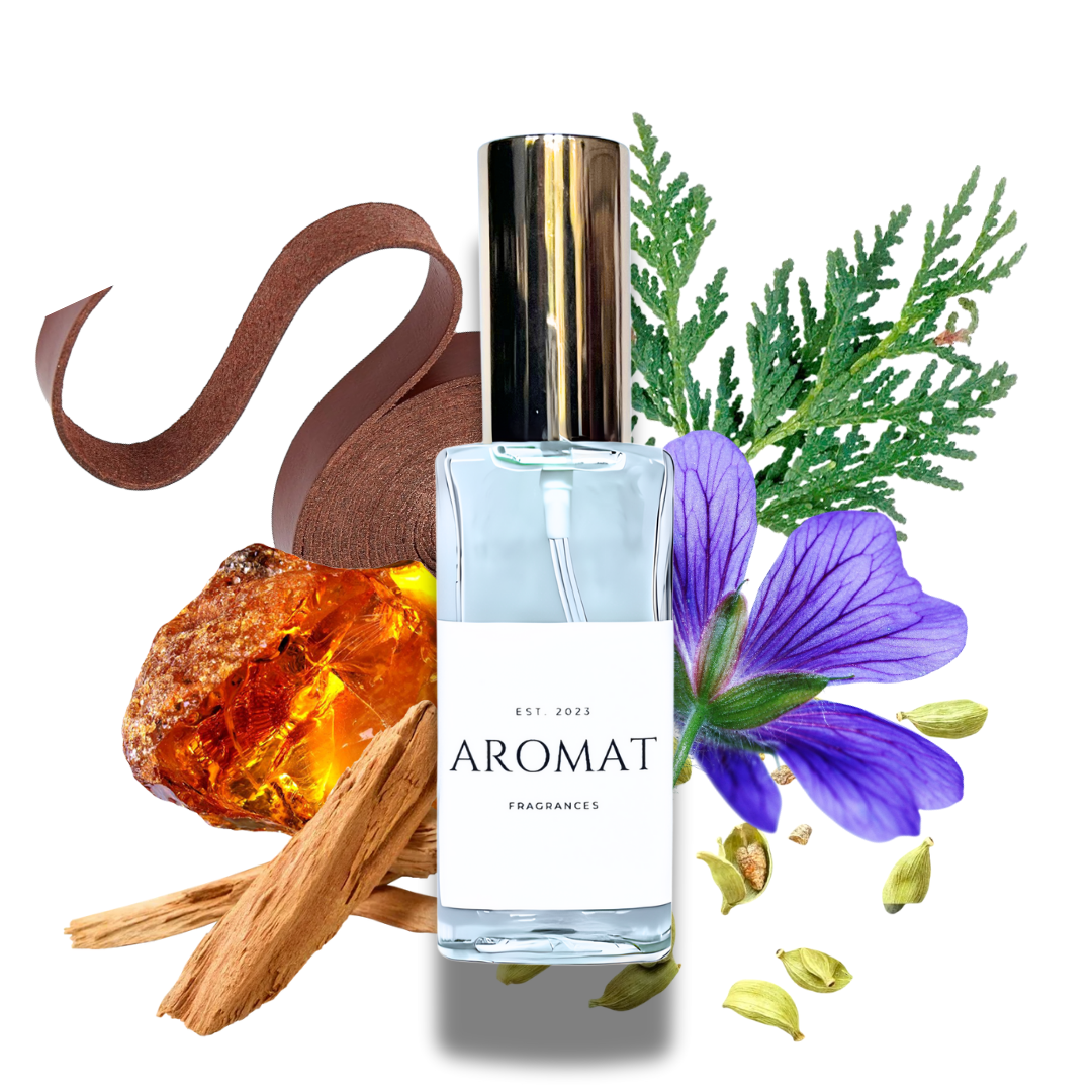 Inspirado en Santal 33 - Le Labo