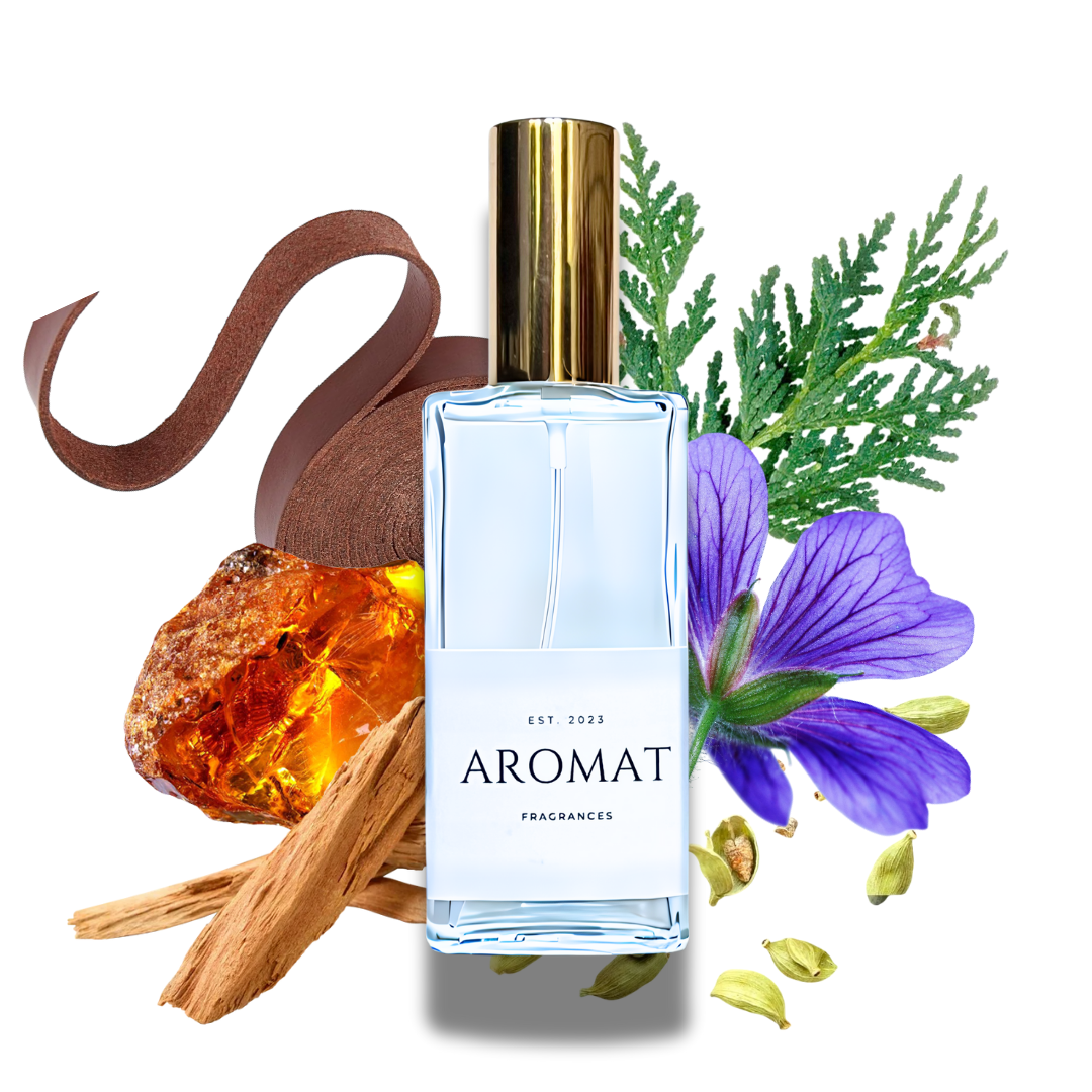 Inspirado en Santal 33 - Le Labo