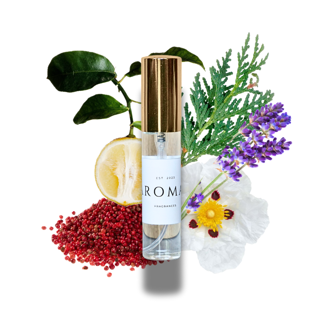 Inspirado en Sauvage - Dior