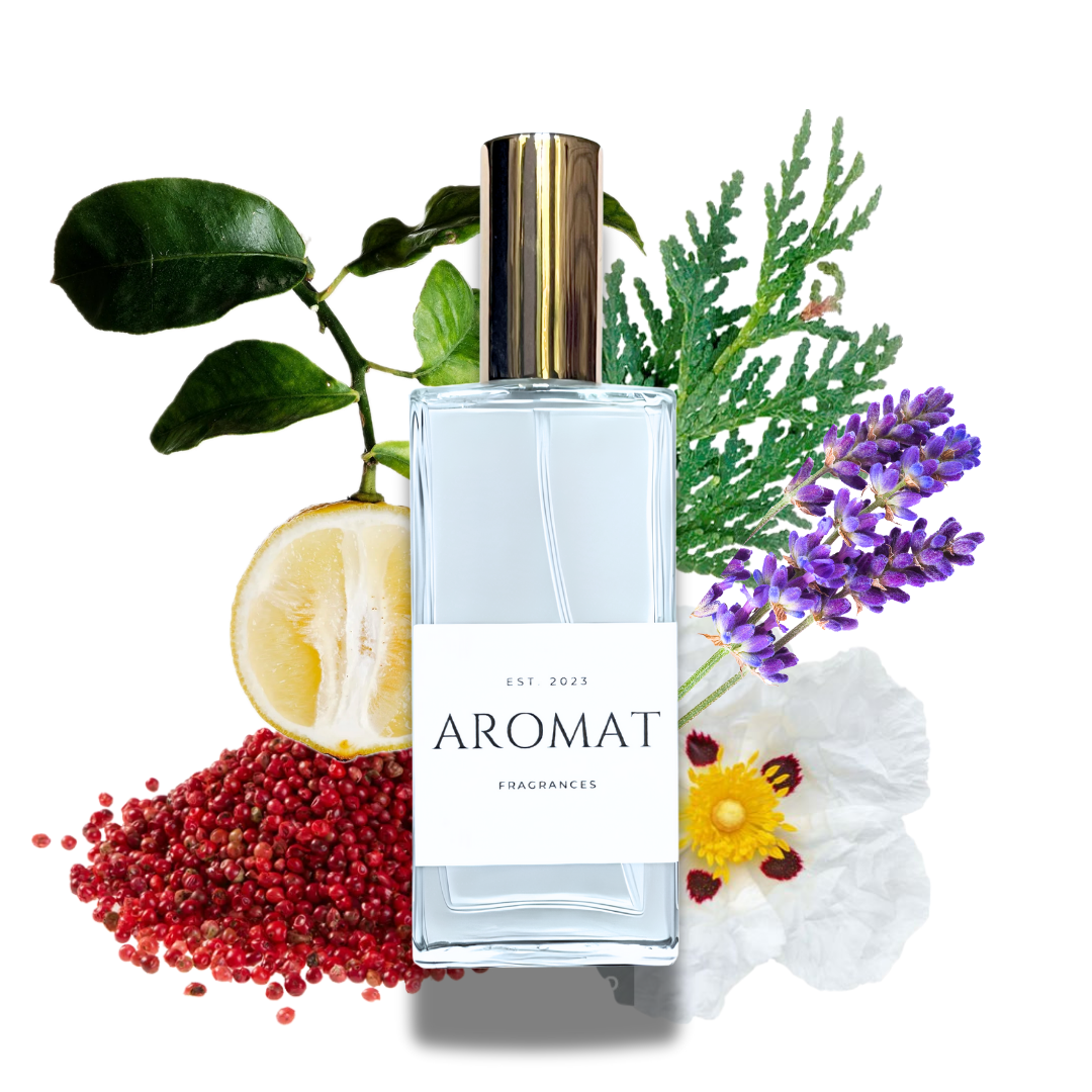 Inspirado en Sauvage - Dior