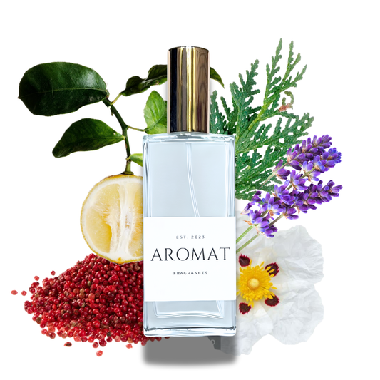 Inspirado en Sauvage - Dior