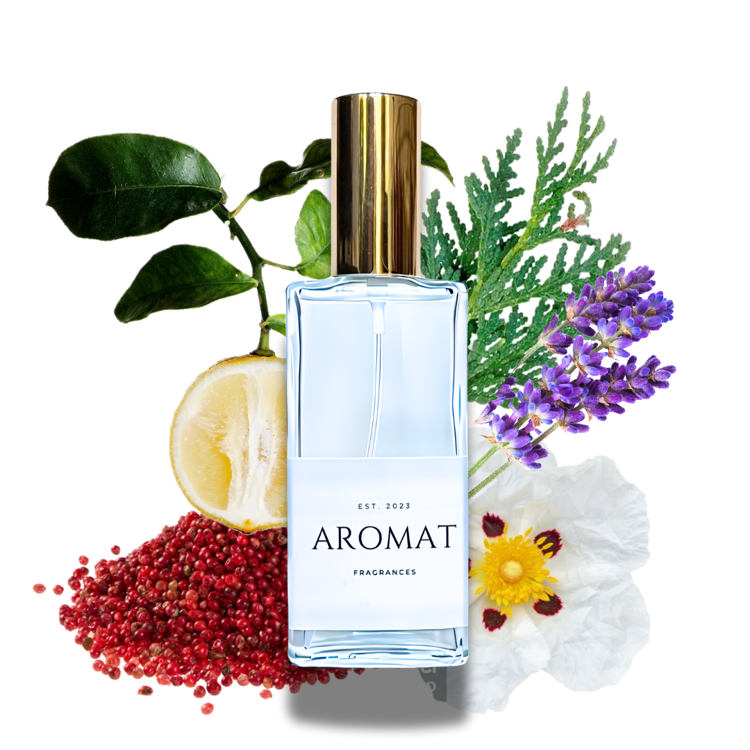 Inspirado en Sauvage - Dior