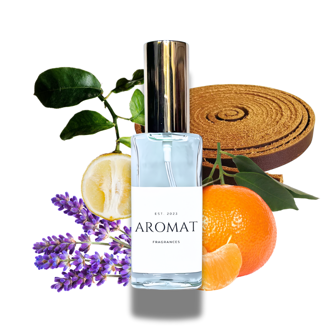 Inspirado en The Scent - Hugo Boss
