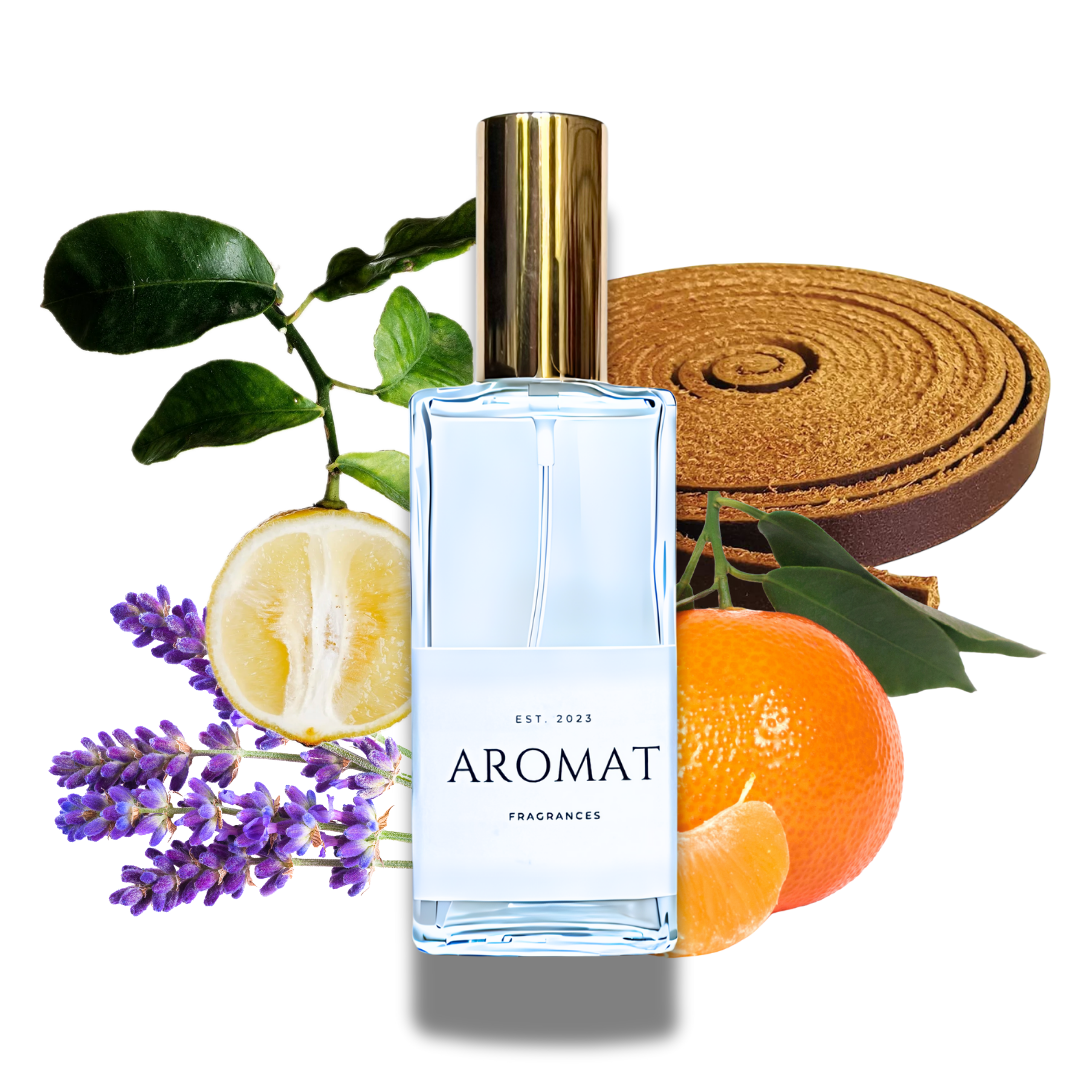 Inspirado en The Scent - Hugo Boss